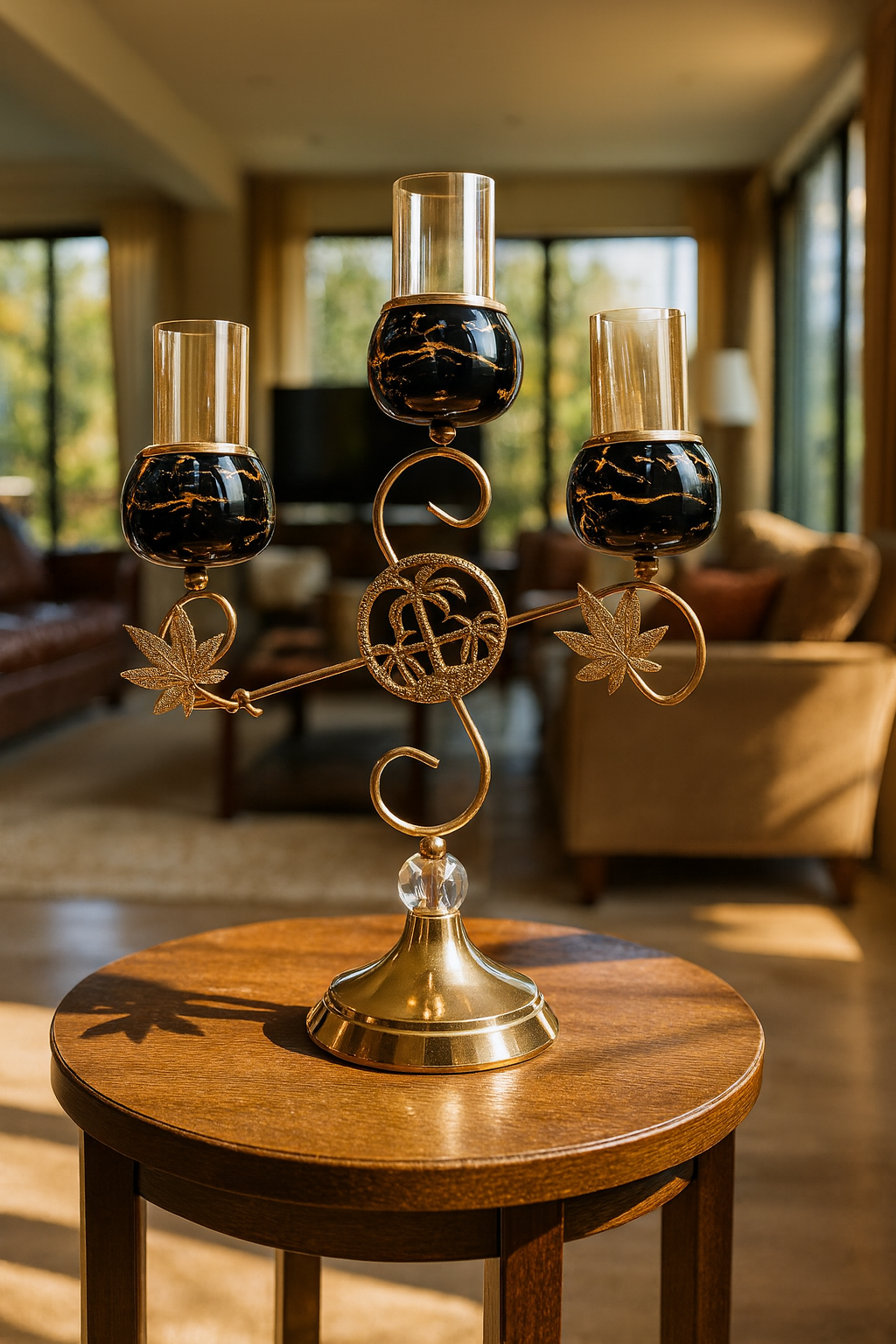 Elegant Modern Table Décor TrendyZone