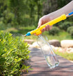 Garden Watering Artifact Beverage Bottle Sprayer Cola Spray Head Universal Reciprocating Pull-out Disinfection Watering Vegetabl