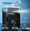 Portable Humidifier Fan AIr Conditioner Household Small Air Cooler