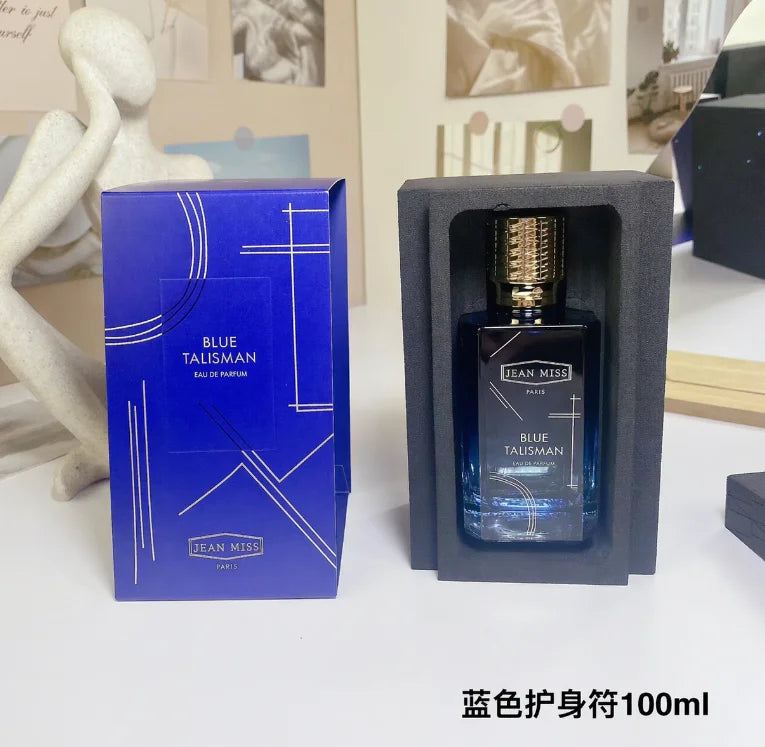 100ml Perfume Series Quality Eau De Parfums Homme Luxury Parfum Fragrance Women Blue Amulet Speed Legend Classic Perfume Cologne