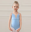 Girls dance clothing, summer suspender cotton gymnastics/body/ballet dance clothe, children dance training and grading clothes