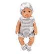 Baby Born Doll Clothes For 13-18 Inch Newborn Doll Cute 43cm Newborn Doll Accessories Festival Birthday Gift