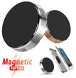 Magnetic Car Phone Holder Universal Car Phone Stand for iPhone Xiaomi Huawei Samsung Dashboard Wall Mounted Car Magnet Sticker