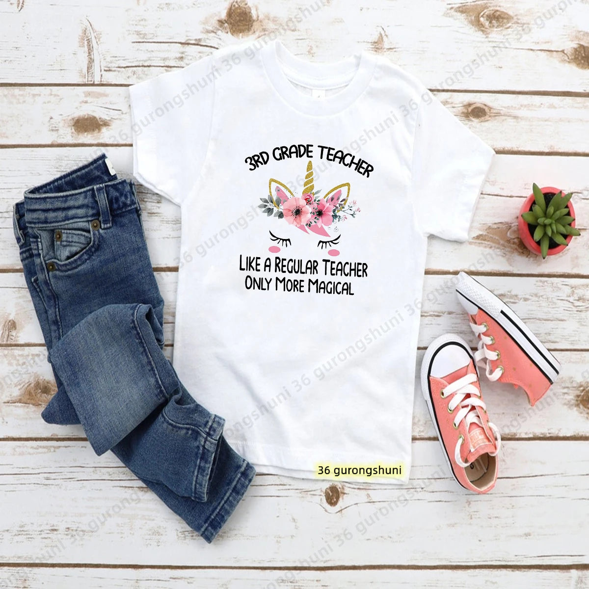 Hello 1-5th Grade School Uniform T Shirt Kindergarten Primary School T-Shirt Boys Girls T Shirt Kids Clothes Short Sleeve Tops