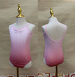 Children Dance Clothes Girls Gradient Summer Suspender Practice Clothes Art Test-grade Onesie Chinese Dance Body Clothes