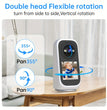 Indoor 3MP PTZ WiFi Surveillance Camera