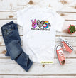 Hello 1-5th Grade School Uniform T Shirt Kindergarten Primary School T-Shirt Boys Girls T Shirt Kids Clothes Short Sleeve Tops