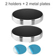 Magnetic Car Phone Holder Universal Car Phone Stand for iPhone Xiaomi Huawei Samsung Dashboard Wall Mounted Car Magnet Sticker