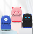 Custom Cartoon Baby Name Stamp Kit - Reusable for Cotton/Modal Clothes & School Bags, Non-Toxic Waterproof Ink Seal