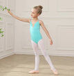 Girls dance clothing, summer suspender cotton gymnastics/body/ballet dance clothe, children dance training and grading clothes