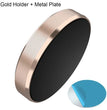 Magnetic Car Phone Holder Universal Car Phone Stand for iPhone Xiaomi Huawei Samsung Dashboard Wall Mounted Car Magnet Sticker