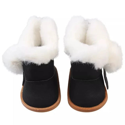 43 cm Doll Clothes Down Jackets Warm Coat for American Girl Doll Accessories Fashion New Baby Born Down Jackets Suit 18inch Doll