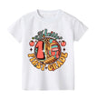 Hello First Grade Kids T-Shirt Children Back To School Shirt Boy Girl Clothes First Day of School Shirts Kid 1st Grade Gift Tee