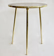 Amethyst Round Coffee/Side Table