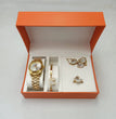 Crystal Hour Women Watch Trendy zone