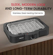 Electric Grill Trendy Zone