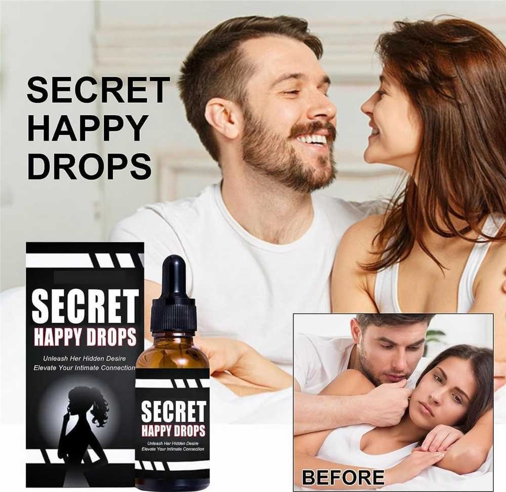 Happy Drops Boost Energy Levels, Trendy Zone