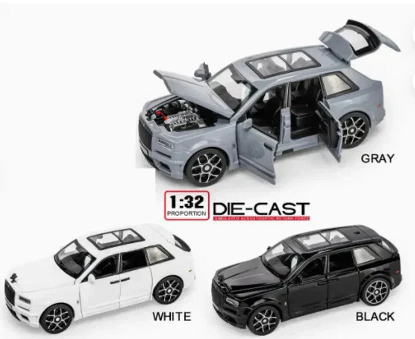 Metal Vehicle Pull Back Car My Store