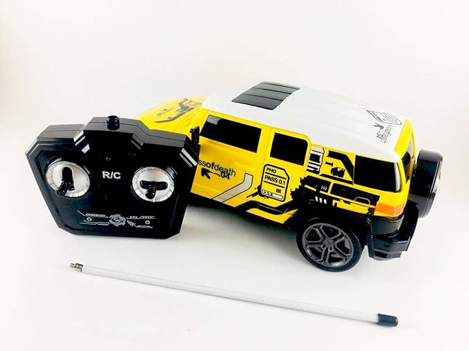 Remote Controlled Car-Toyota My Store