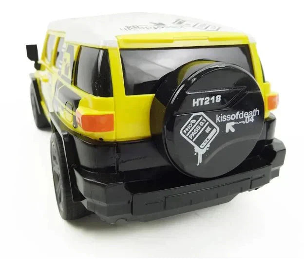 Remote Controlled Car-Toyota My Store