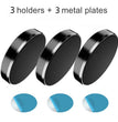Magnetic Car Phone Holder Universal Car Phone Stand for iPhone Xiaomi Huawei Samsung Dashboard Wall Mounted Car Magnet Sticker